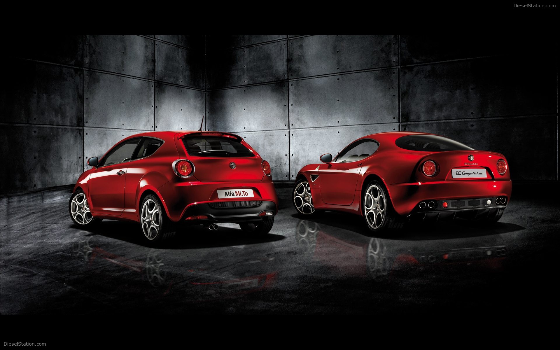 Alfa Romeo Mi.To 2008 More Pics